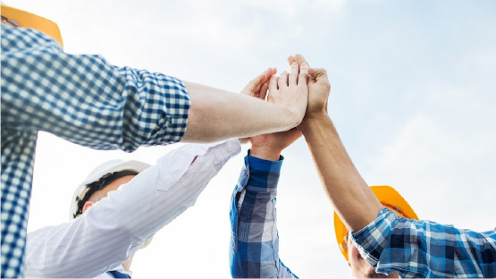 從規(guī)劃、設(shè)計到落地施工，一站式服務(wù)