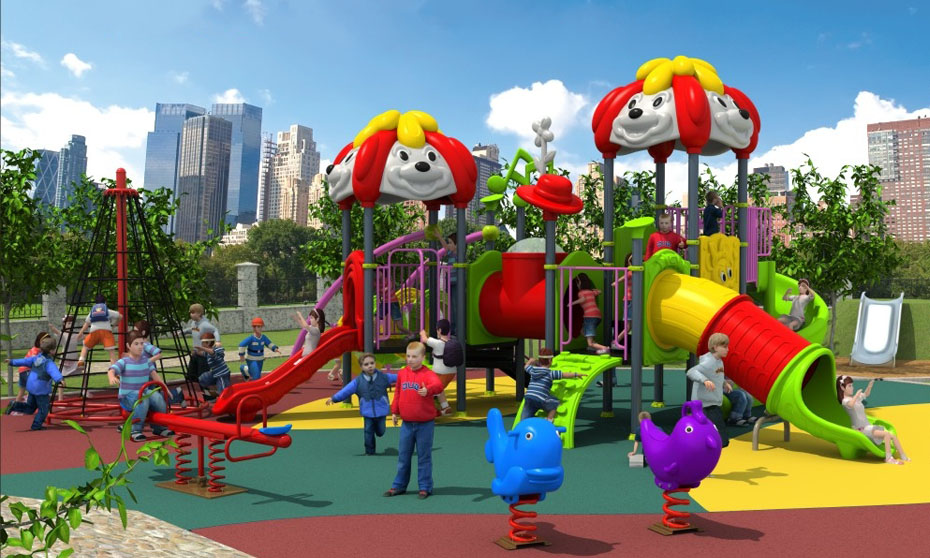 兒童滑梯水果動(dòng)植物YH-14D01A