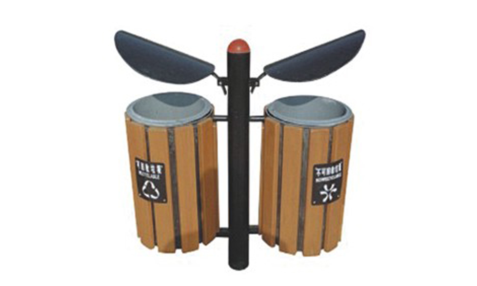 戶(hù)外垃圾桶YH-4X04G