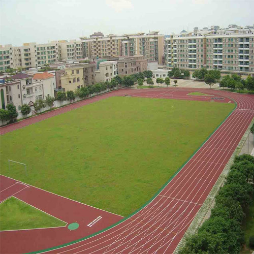 福建省福州市第一小學(xué)<a href=http://www.rkkor.cn target=_blank class=infotextkey>塑膠跑道</a>