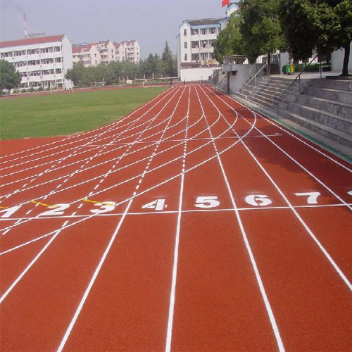貴州修文中學(xué)透氣式<a href=http://www.rkkor.cn target=_blank class=infotextkey>塑膠跑道</a>