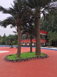 南灣海島風暴水上樂園_游樂設(shè)施工程案例_廣東