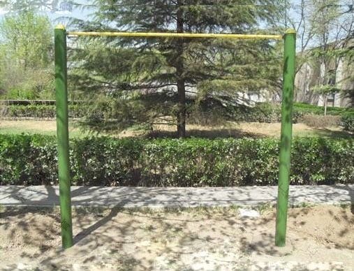 地埋單杠、軍用單杠、室內(nèi)單杠