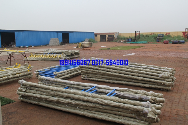 單間肋木、雙間肋木