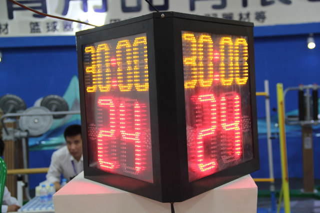 GYTY-A039三面24秒計(jì)時(shí)器