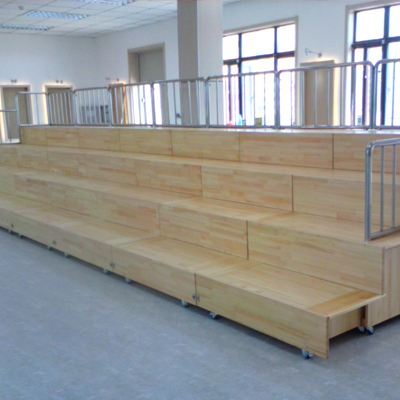 木質(zhì)合唱臺(tái)