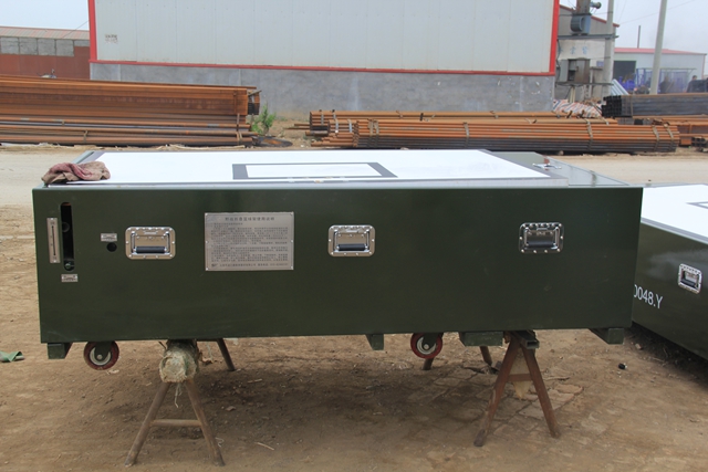 GYTY-A041野戰(zhàn)折疊籃球架