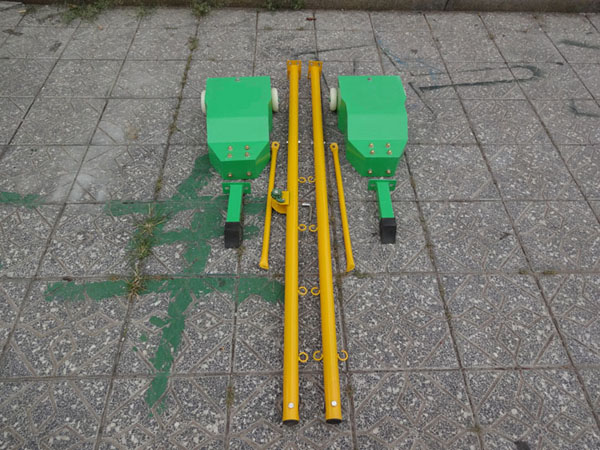 移動(dòng)式羽毛球柱