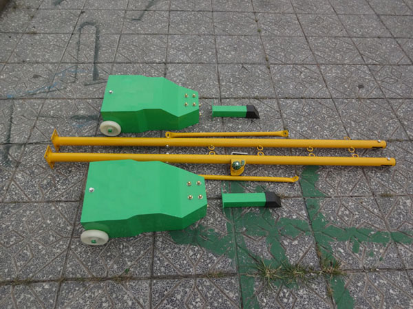 移動(dòng)式羽毛球柱