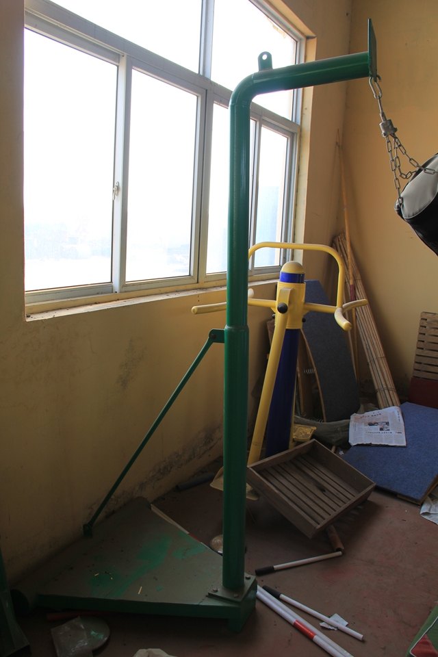 GYTY-A015休閑籃球架