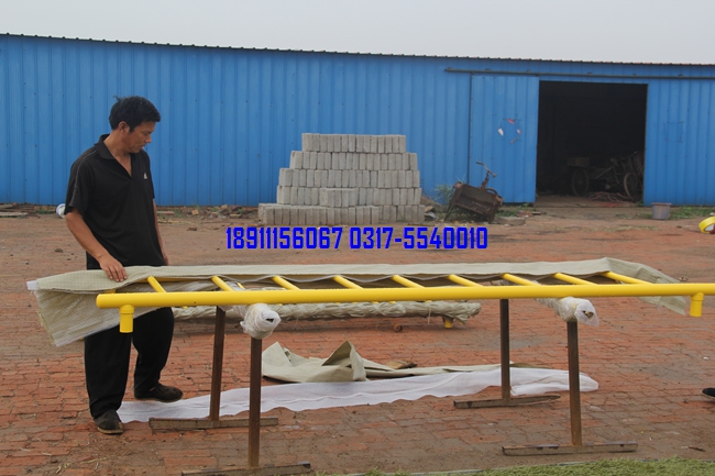 單間肋木、雙間肋木