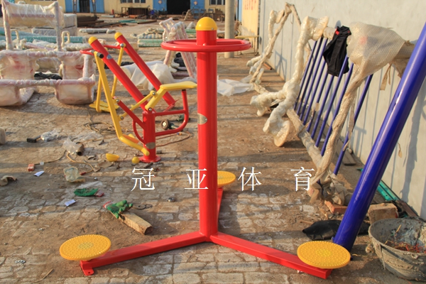 三位扭腰器，三位轉(zhuǎn)腰器