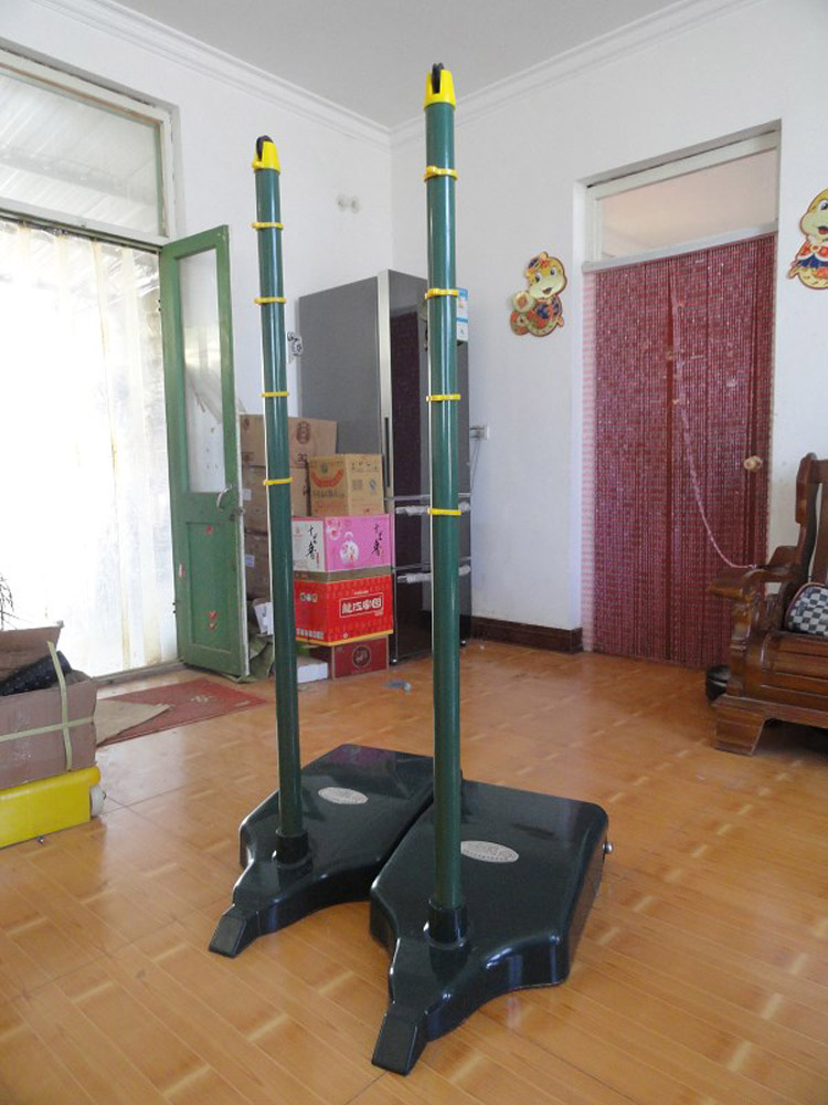 移動(dòng)式羽毛球柱