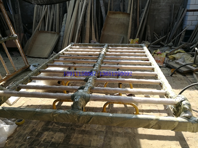 水曲柳單間、雙間肋木