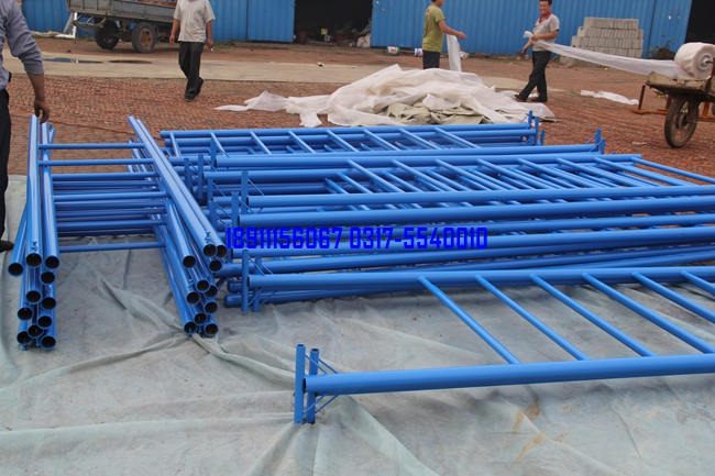 單間肋木、雙間肋木