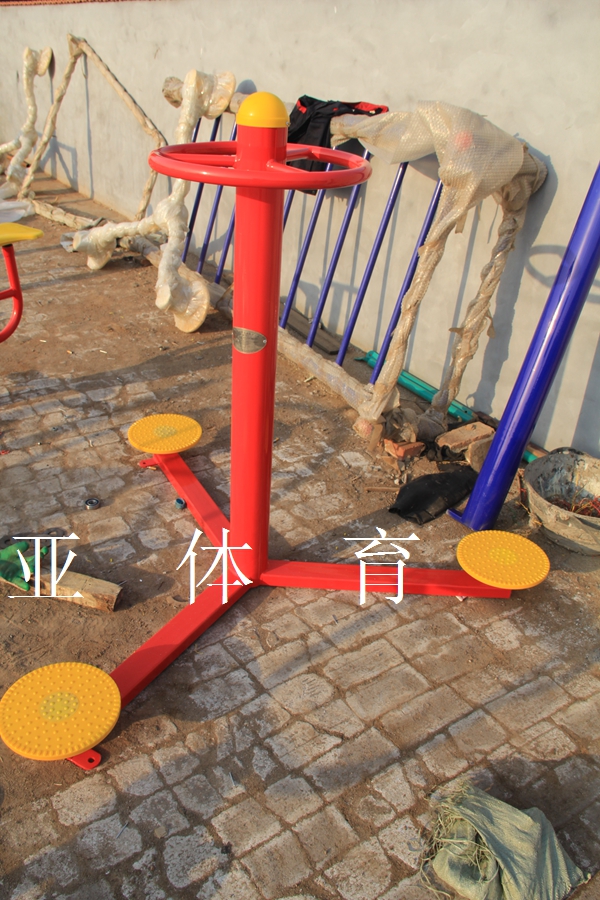 三位扭腰器，三位轉(zhuǎn)腰器