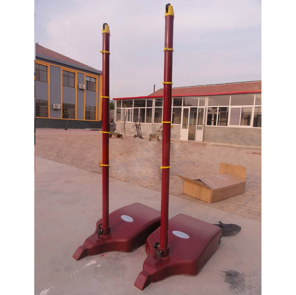 移動(dòng)式羽毛球柱