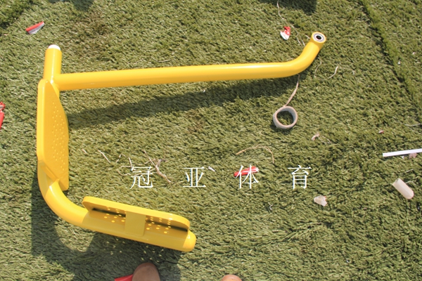 雙人坐蹬訓練器