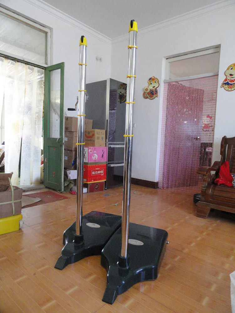 移動(dòng)式羽毛球柱