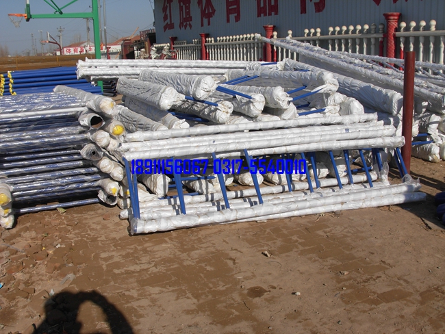 單間肋木、雙間肋木