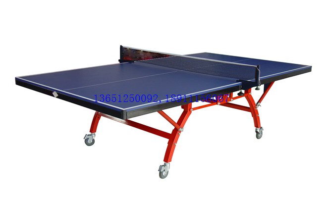 室內(nèi)乒乓球臺(tái)
