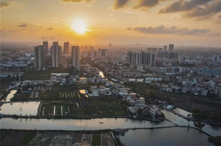 建設(shè)水鄉(xiāng)科技新城，民眾街道準(zhǔn)備這樣干！