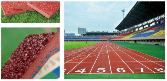 發(fā)泡型塑膠跑道-環(huán)保新國(guó)標(biāo)標(biāo)準(zhǔn)GB 36246-2018