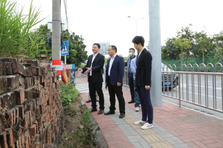 一個(gè)月見(jiàn)成效！五桂山召開(kāi)環(huán)境衛(wèi)生整治現(xiàn)場(chǎng)會(huì)