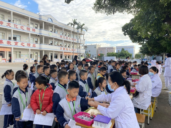 健康體檢，幸福人生