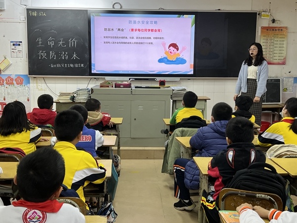 警鐘時刻須長鳴 防溺安全記心間