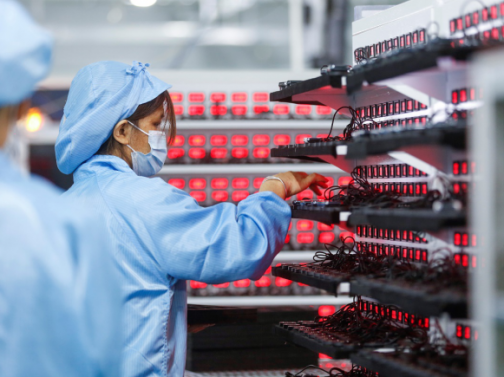 灣區(qū)之上，火炬擔(dān)當(dāng)