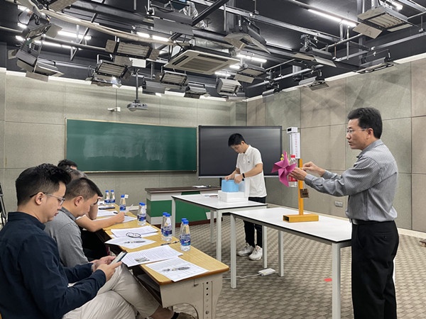 參加2021年小學科學創(chuàng)新實驗大賽，阜沙中心小學滿載而歸