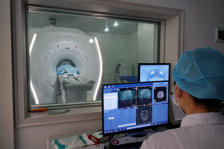 服務(wù)更便民，市人民醫(yī)院南朗分院成立醫(yī)學(xué)影像中心