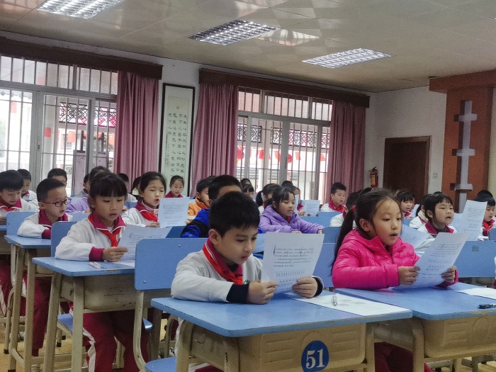 開發(fā)區(qū)第一小學(xué)：百舸爭流千帆競，乘風(fēng)破浪正當(dāng)時