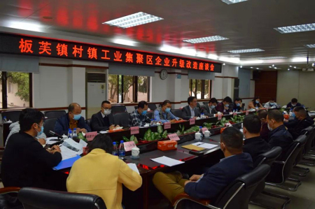 板芙鎮(zhèn)：主動服務(wù)，推動村鎮(zhèn)工業(yè)集聚區(qū)升級改造