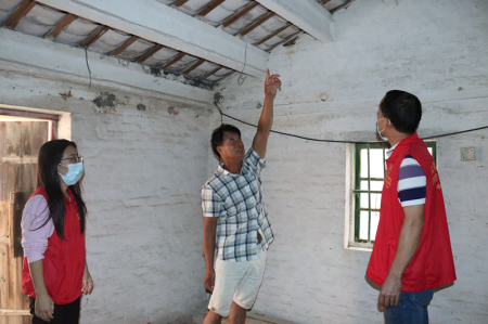 坦洲鎮(zhèn)：干群“結(jié)對子”，解決“燃眉之急”