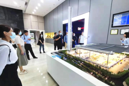 中山科學(xué)城如何建設(shè)？中山市科技局前往南區(qū)街道調(diào)研