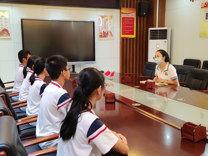 督導(dǎo)引領(lǐng)，促學(xué)校發(fā)展