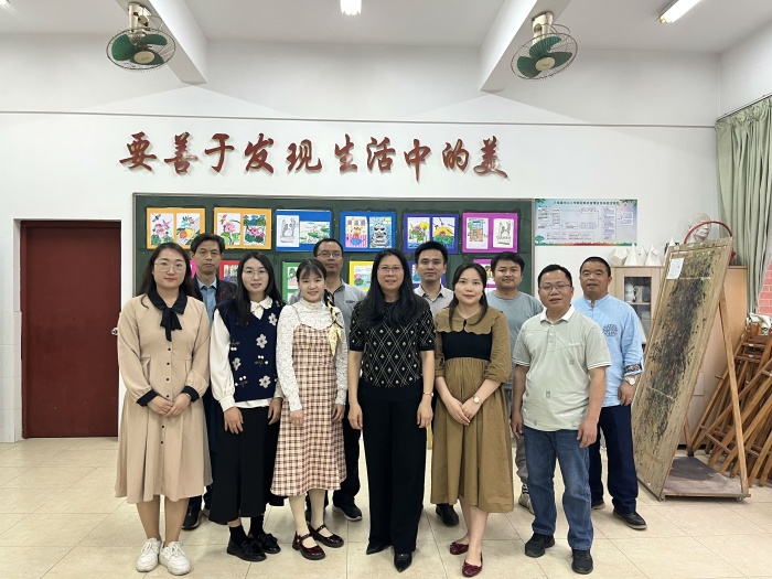 書法教學(xué)展風(fēng)采，翰墨飄香研意濃