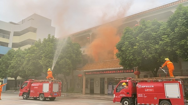 安全無小事，預(yù)防做在先