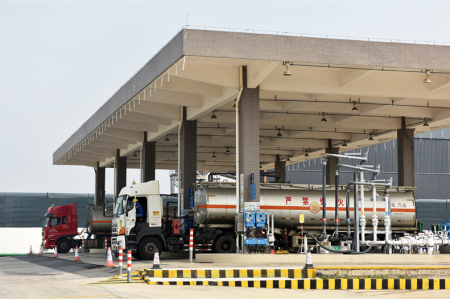 讓居民更有安全感！民眾街道緊急排查石化企業(yè)安全隱患