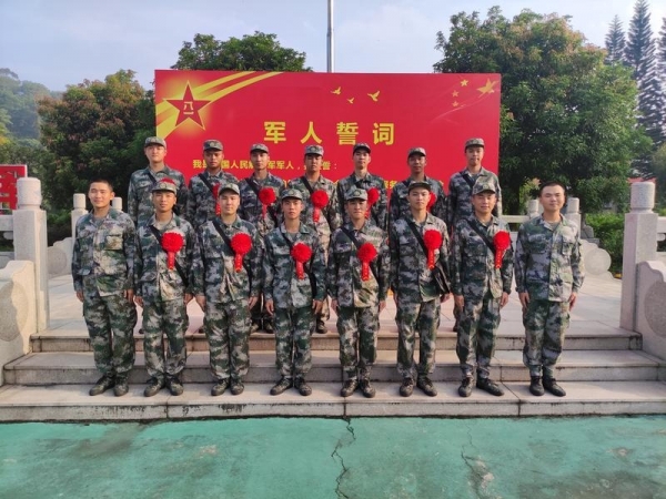 24進(jìn)15，民眾街道高質(zhì)量完成下半年征兵任務(wù)