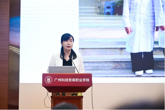 市僑中參加廣東省學校應急教育和校園應急能力建設交流會并作經(jīng)驗介紹