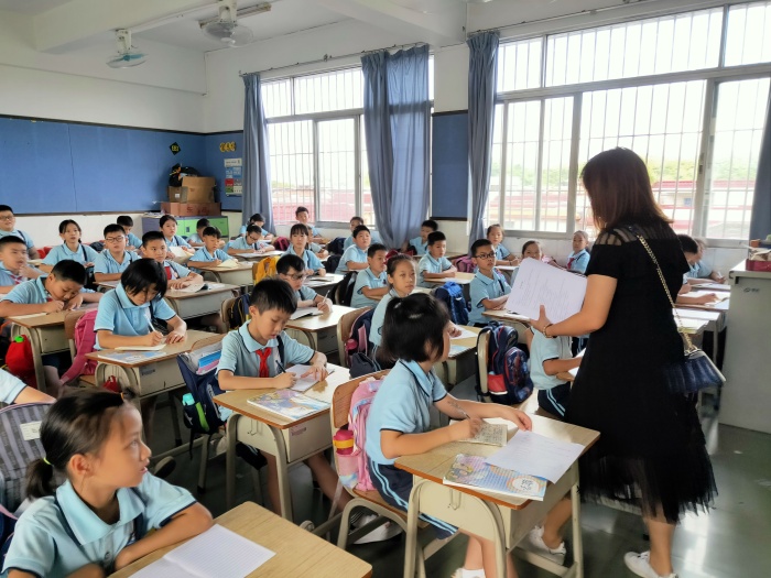 迎接“五項”督導(dǎo) 規(guī)范辦學(xué)行為