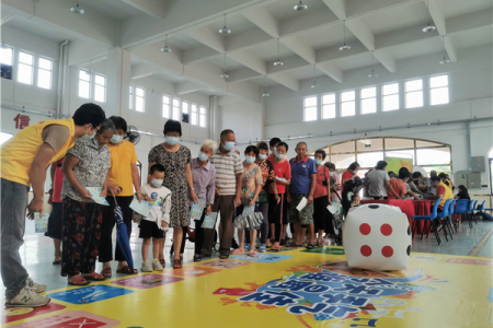 讓宣傳更接地氣，南朗街道舉辦垃圾分類主題活動