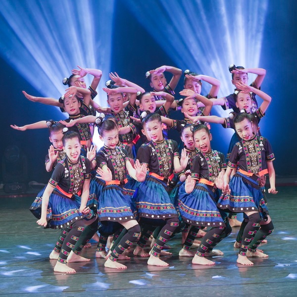 喜訊！沙溪鎮(zhèn)濠涌小學(xué)舞蹈作品榮獲市賽一等獎(jiǎng)