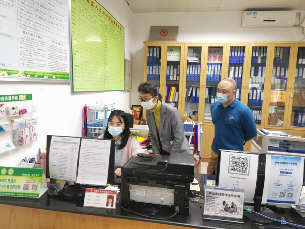 石岐街道：充分發(fā)揮12320排查專號(hào)優(yōu)勢(shì)，筑牢防疫屏障