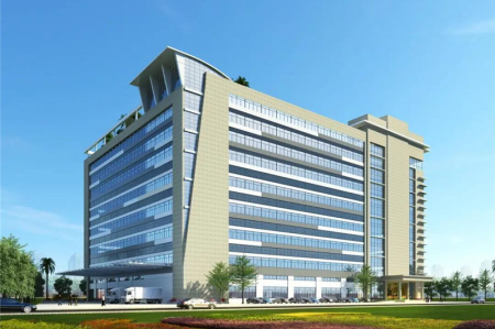 服務(wù)企業(yè)、提速項(xiàng)目！三鄉(xiāng)一重大項(xiàng)目主體封頂