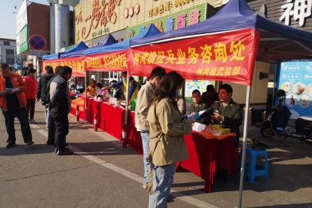 “一對一”跟蹤服務(wù)！神灣鎮(zhèn)2022年上半年征兵工作有序開展