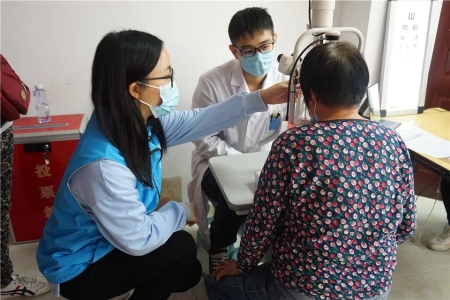 大涌鎮(zhèn)：系列“暖心行動(dòng)”關(guān)愛(ài)民政服務(wù)對(duì)象